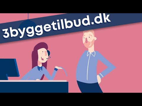 Video: 3byggetilbud - forstå konceptet på 1 minut