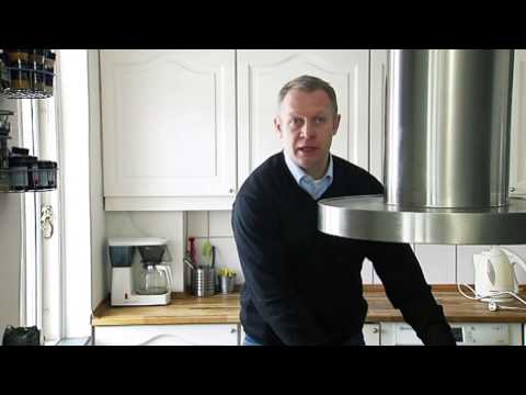 Video: Hvad må du selv, når emhætten skal monteres