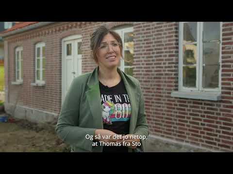 Video: Indvendig isolering af bevaringsværdig gård