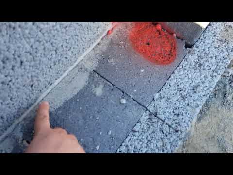 Video: fundamentet til et moderne enfamiliehus