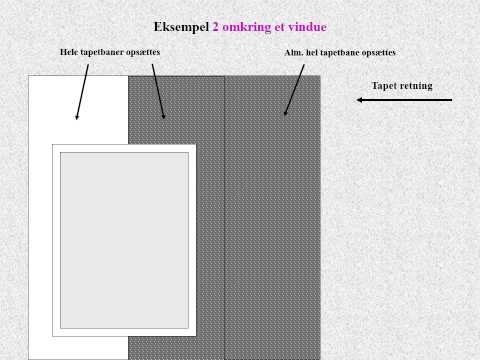 Video: Tapetopsætning omkring et vindue