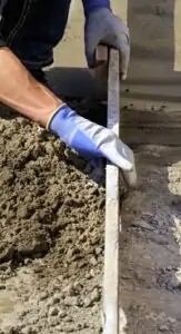 Dit projekt - Forberedelse af bunden til fugesand