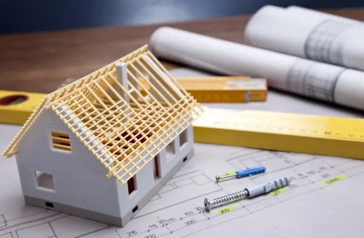 Guide til bygge og renovering